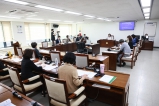 제 269회 정례회 제 1차 도시환경위원회 대표이미지
