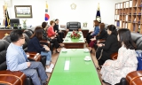 후정초등학교 학부모 부평구의회 방문2018-04-27 대표이미지