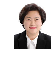 의장 안애경 사진